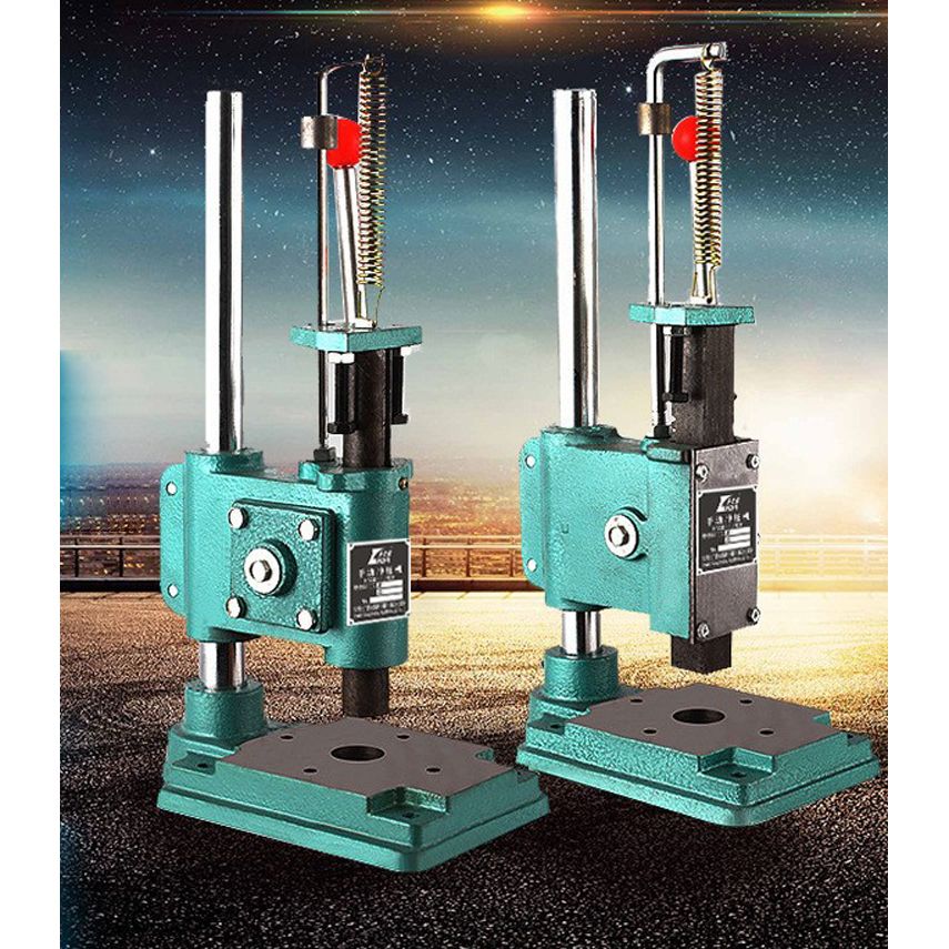 Portable Manual Press Machine For M6T05 M6T10 Vape Cartridges Manually