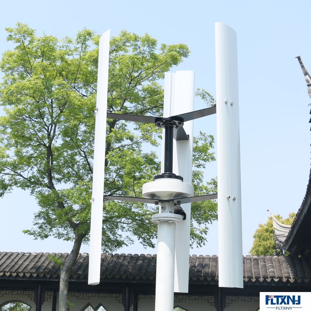 vertical wind generators for home use