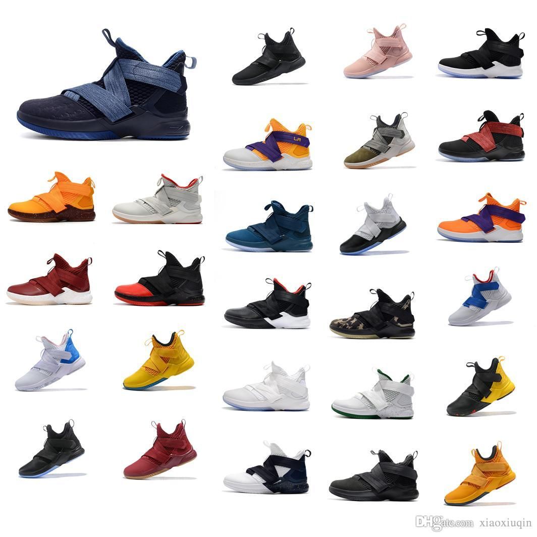 azul gris lebron soldier 12 azul gris lebron soldier 12