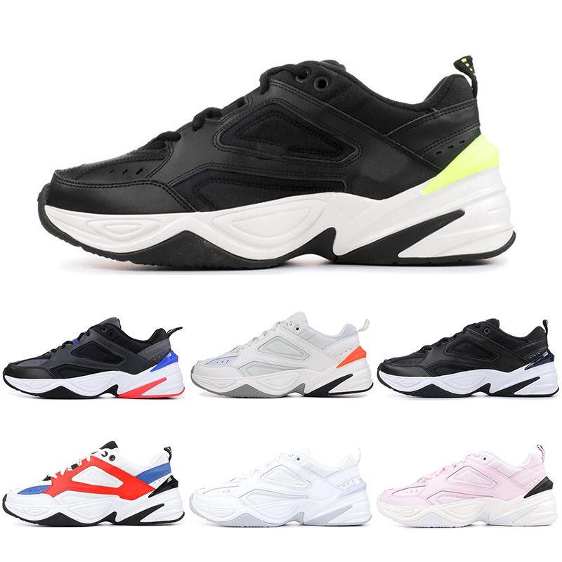 nike tekno nero
