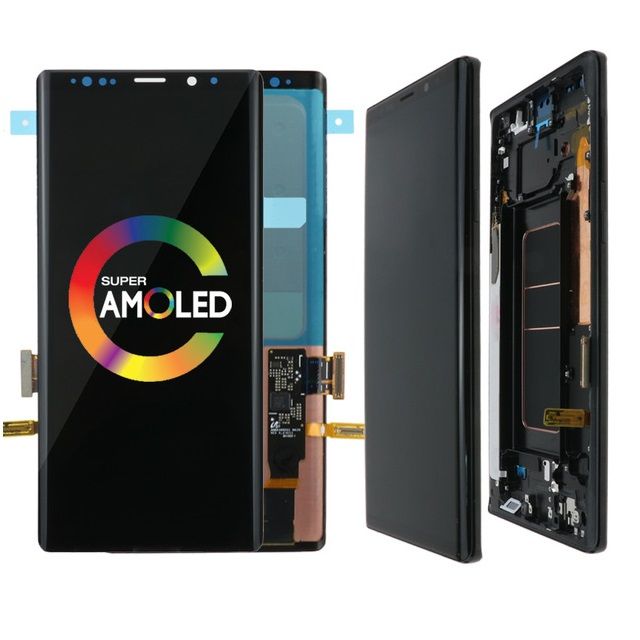 note 9 lcd replacement price