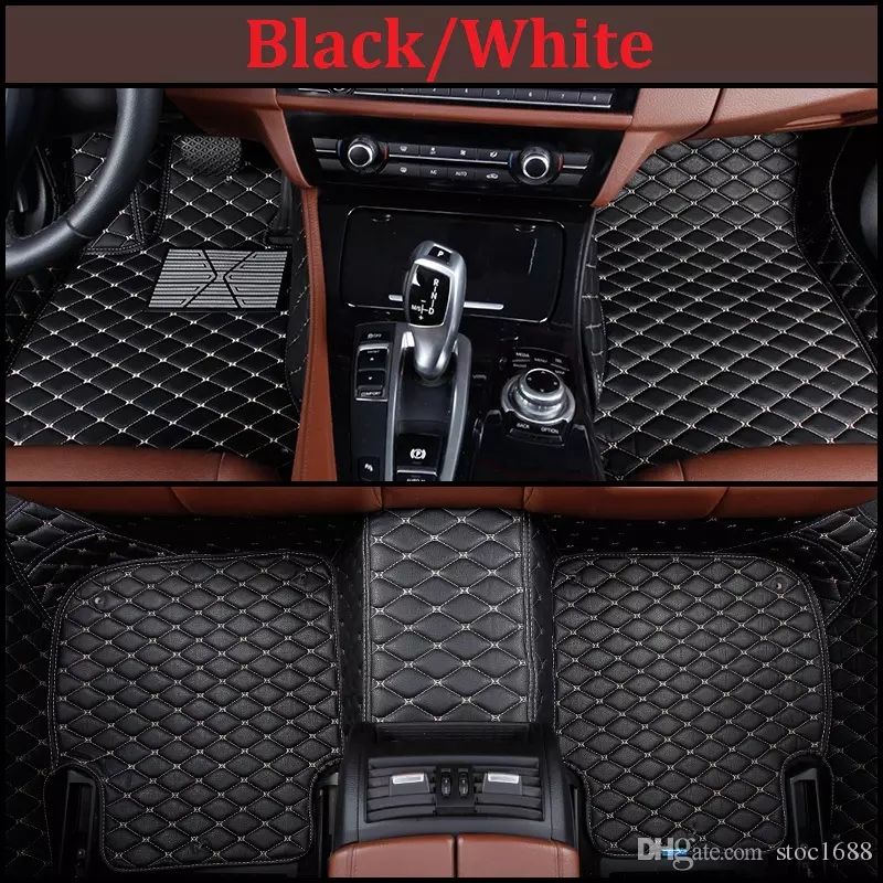 2019 Gmcentury Custom Fit Floor Mats For BMW 5 Series E39 E60 F07 F10