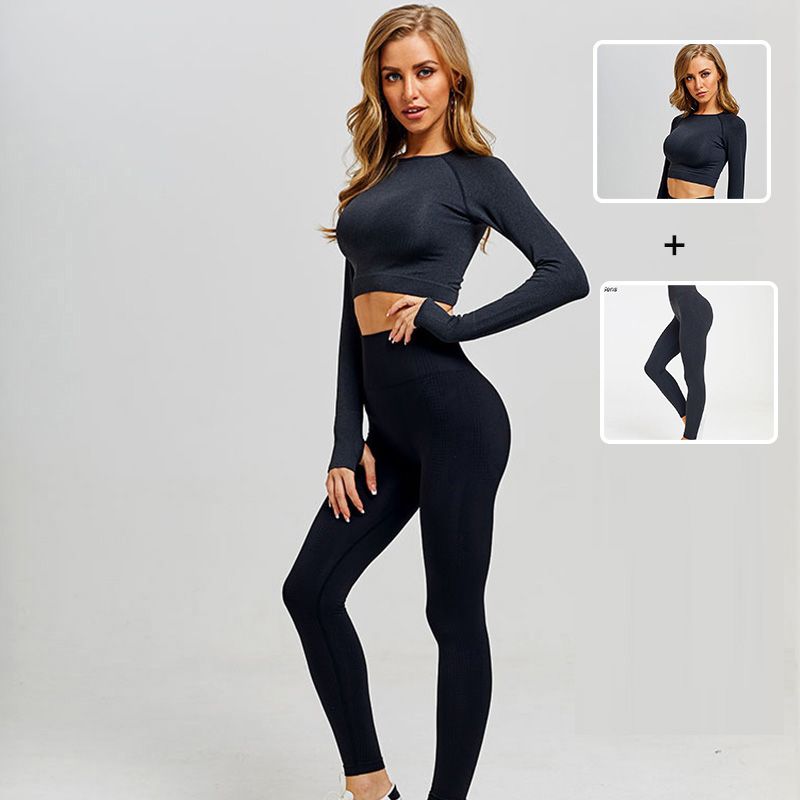 2021 New Sexy Sport Outfit For Women Gym Yoga Set Women Gym Clothing 