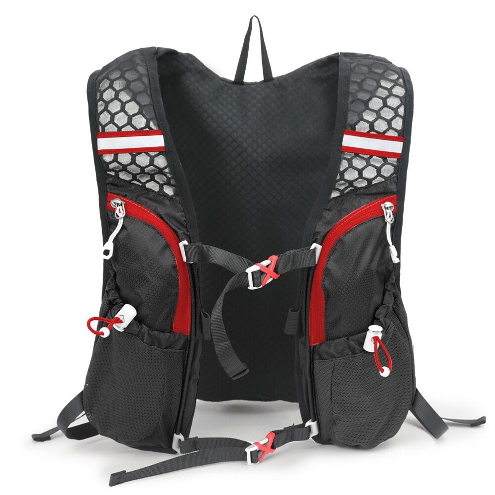5L Sport Backpack Hiking Rucksack Men Women Shoulder Water Bag Schoolbag Handbag