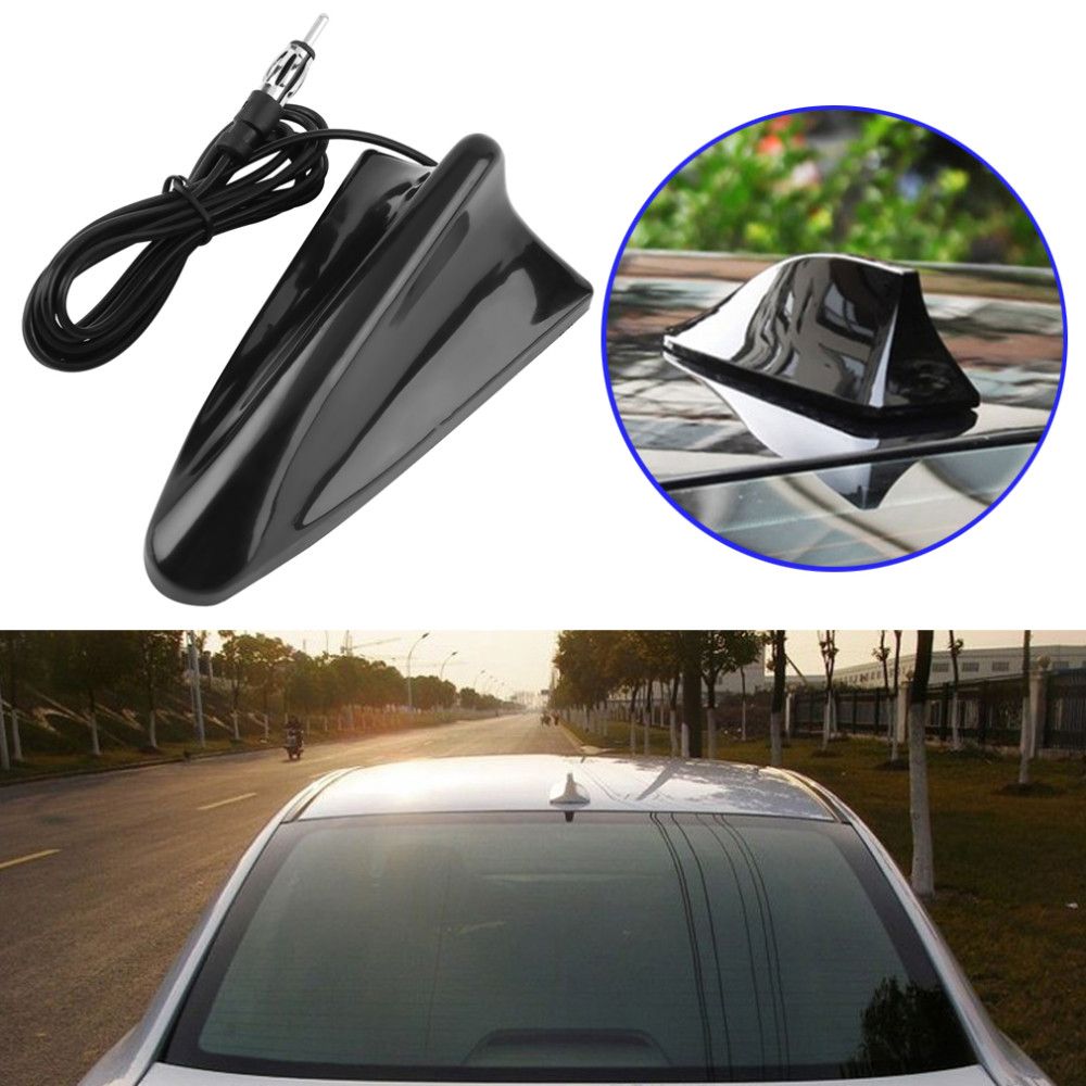 car shark fin antenna