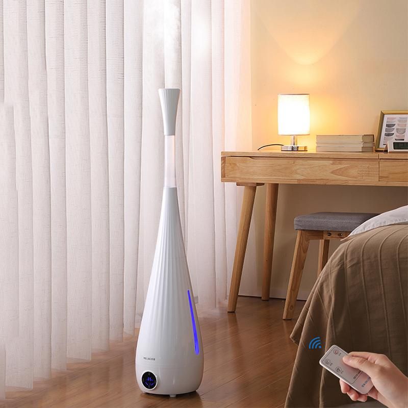 2019 New MH 610 Household Floor Standing Air Humidifier 5.5L Large