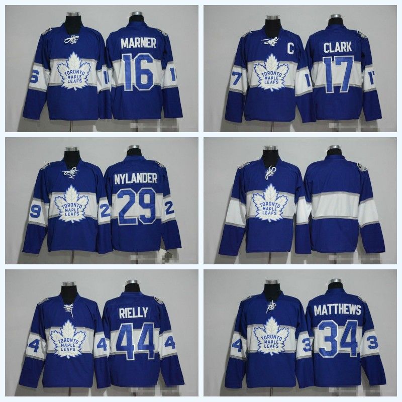 tml centennial classic jersey