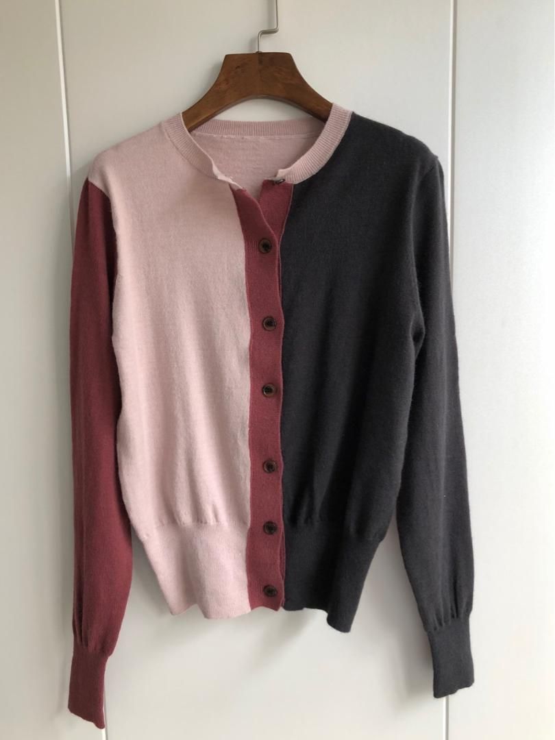 2019 three color colorblock