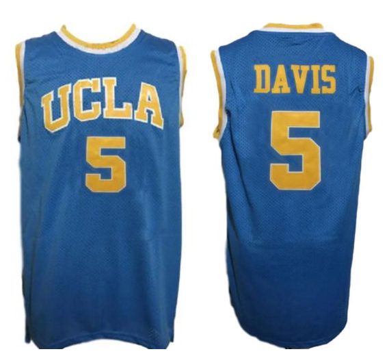 baron davis jersey number
