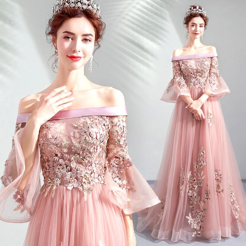 wedding dinner dress