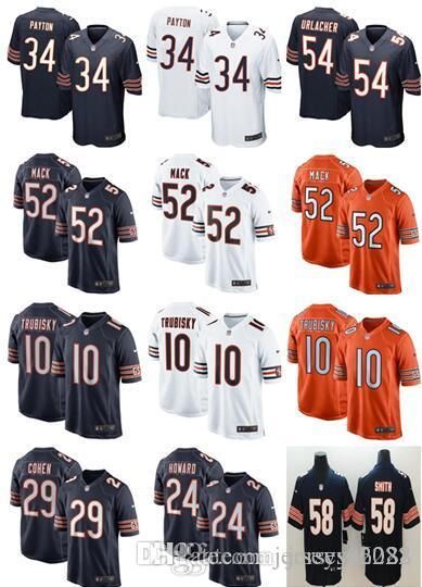 khalil mack jersey kids