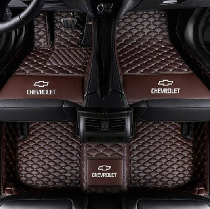 2021 Car Mats Are Suitable For Chevrolet Malibu XL 2016 2019 Anti Skid