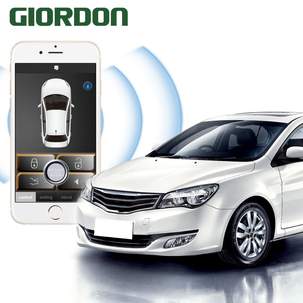 Unlock Car With Phone >> 2019 Smart Phone Automatic Induction Control Car Close To The Car Unlock Car With Phone >> 2019 Smart Phone Automatic Induction Control Car Close To The Car