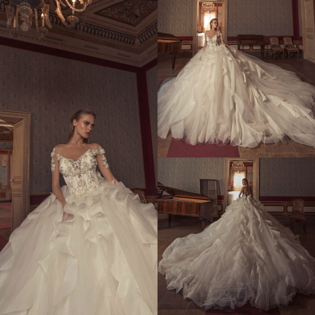 Wedding Dresses Julia