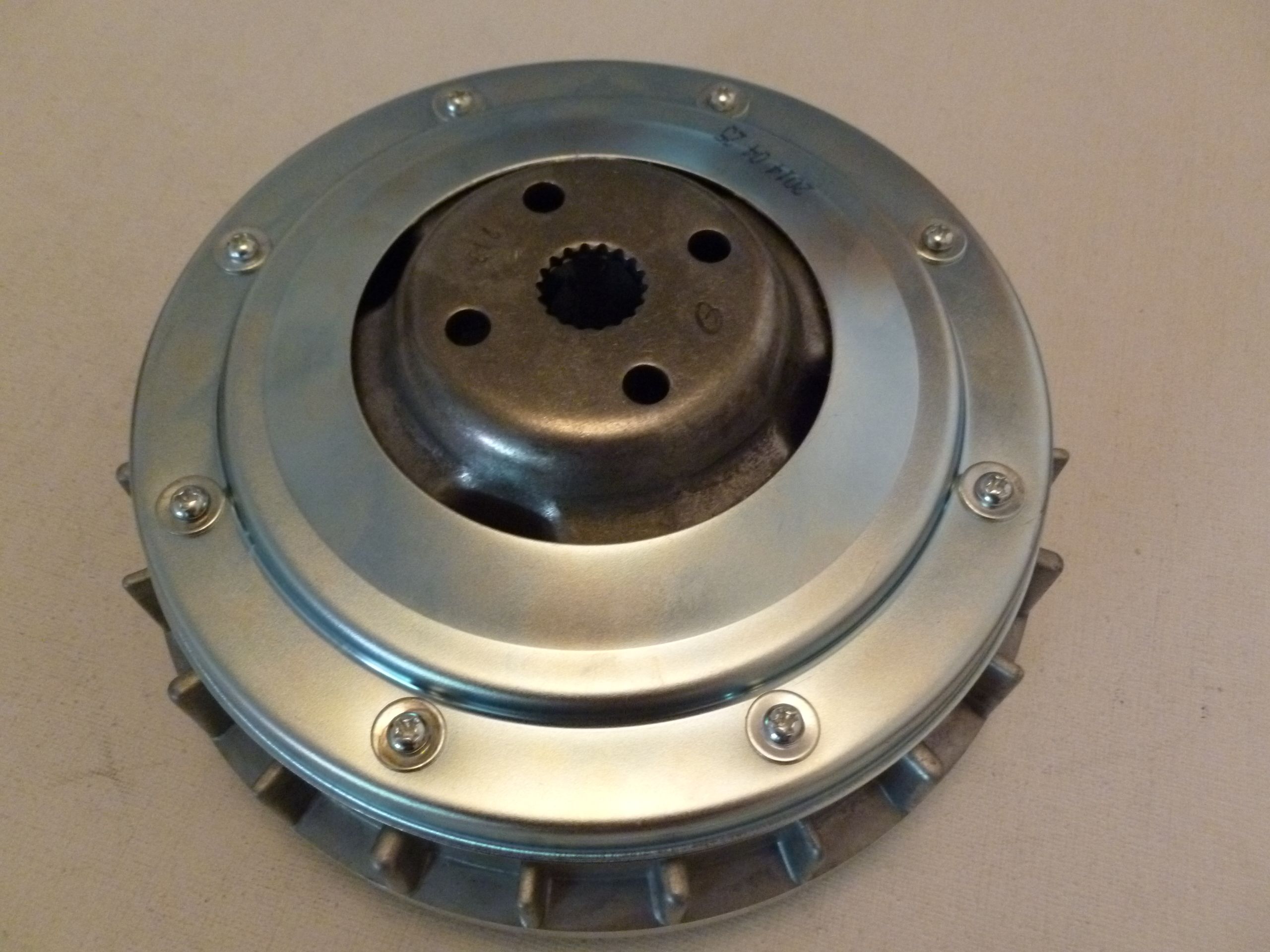 NEW RHINO 660 4X4 PRIMARY CLUTCH SHEAVE ASSEMBLY FITS YAMAHA 2004 2007