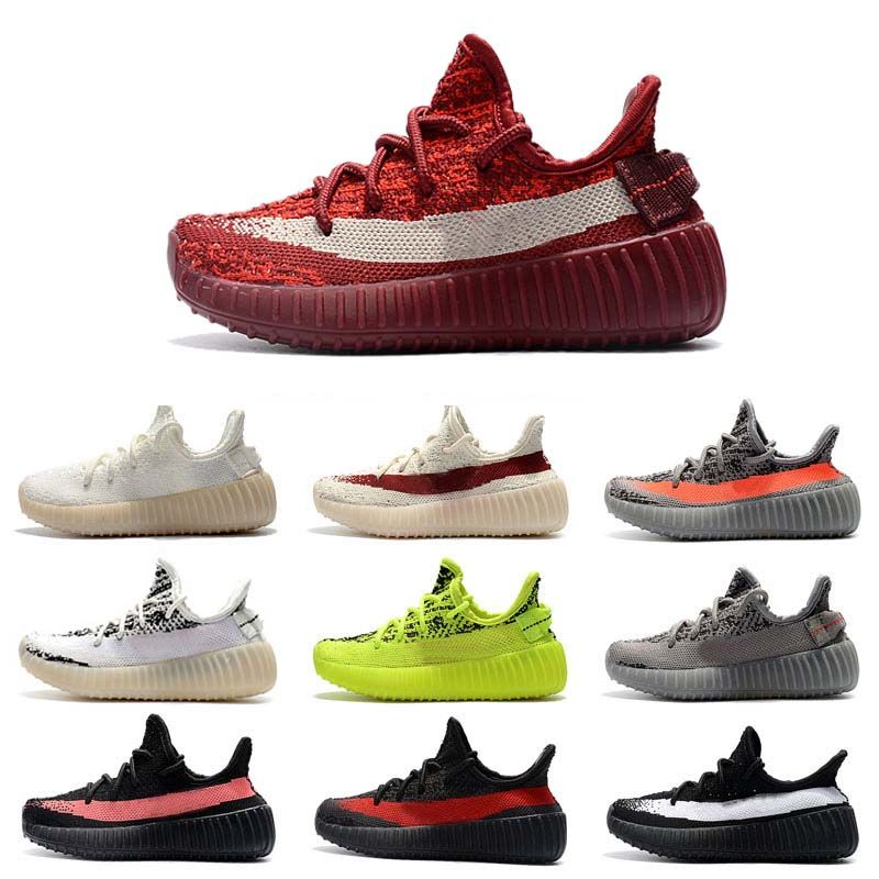 ADIDAS x YEEZY 350 V2 STATIC On Foot Review (Non Reflective