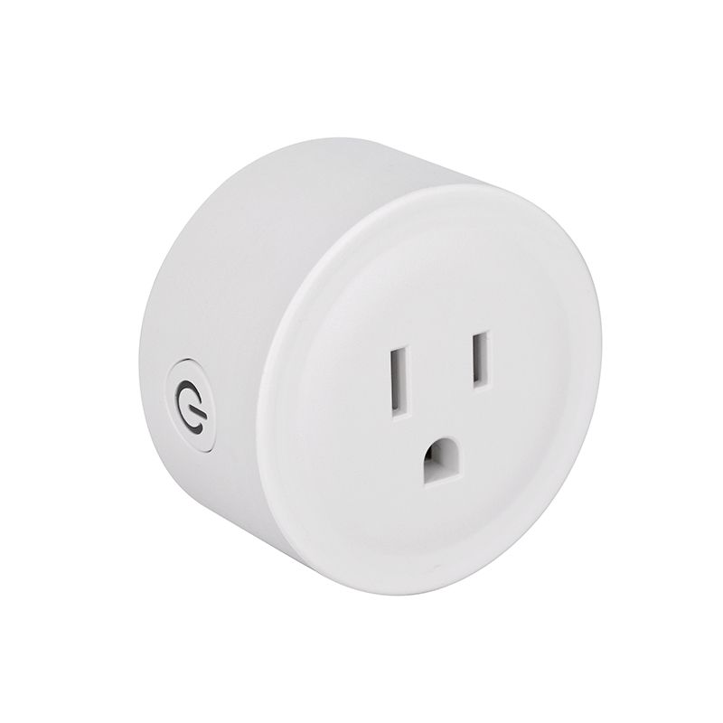 X6 Smart Plug WiFi Remote Control With Alexa Timing On/Off ...