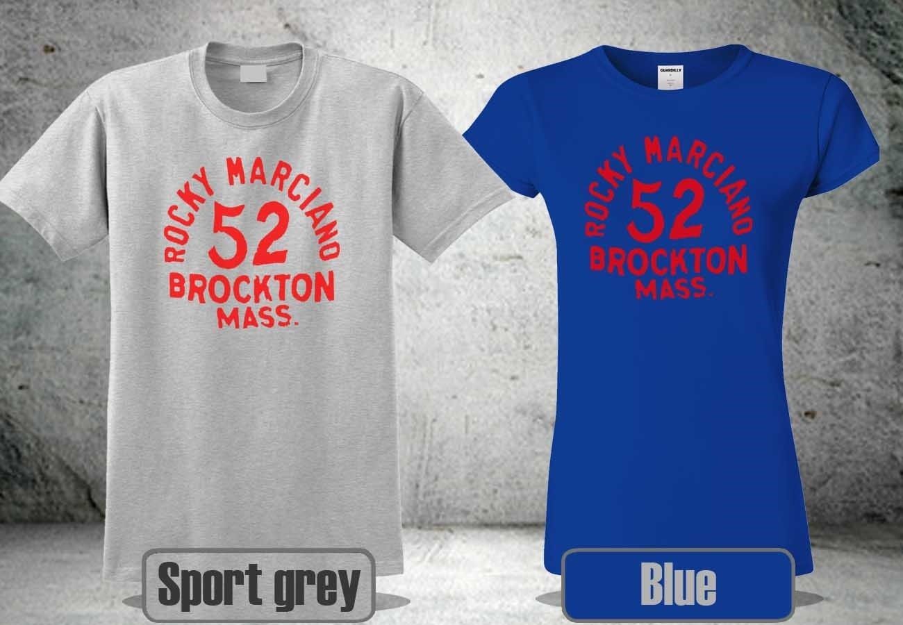 rocky marciano tshirt
