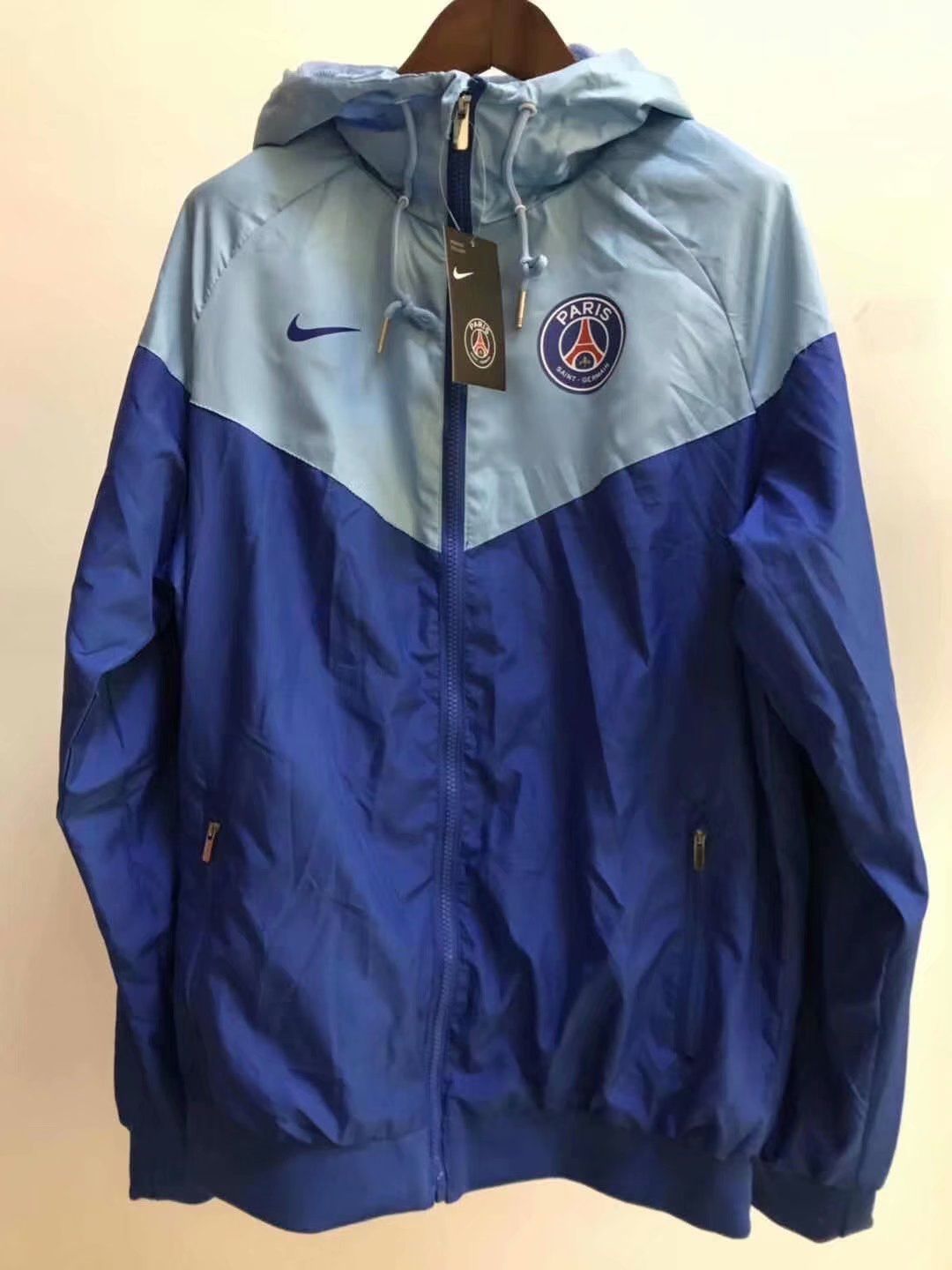 windbreaker psg