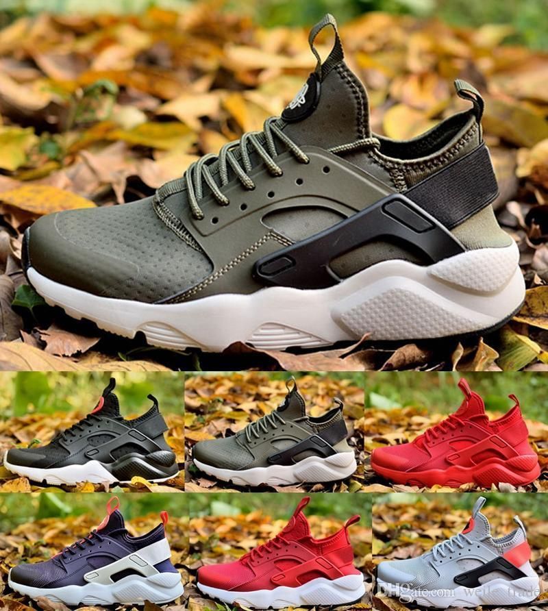 Air Huarache 4 IV Zapatos para correr para hombres, mujeres, baratos, verde rojo para hombre, Triple Huaraches, calzado deportivo, zapatillas de Air Huarache 4 IV Zapatos para correr para hombres, mujeres, baratos, verde rojo para hombre, Triple Huaraches, calzado deportivo, zapatillas de