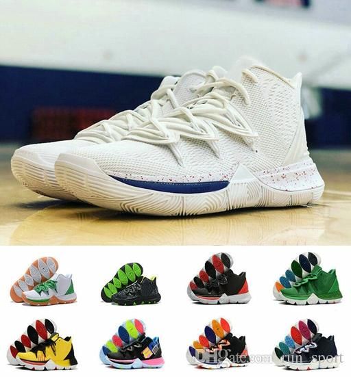 kyrie irving taco shoes