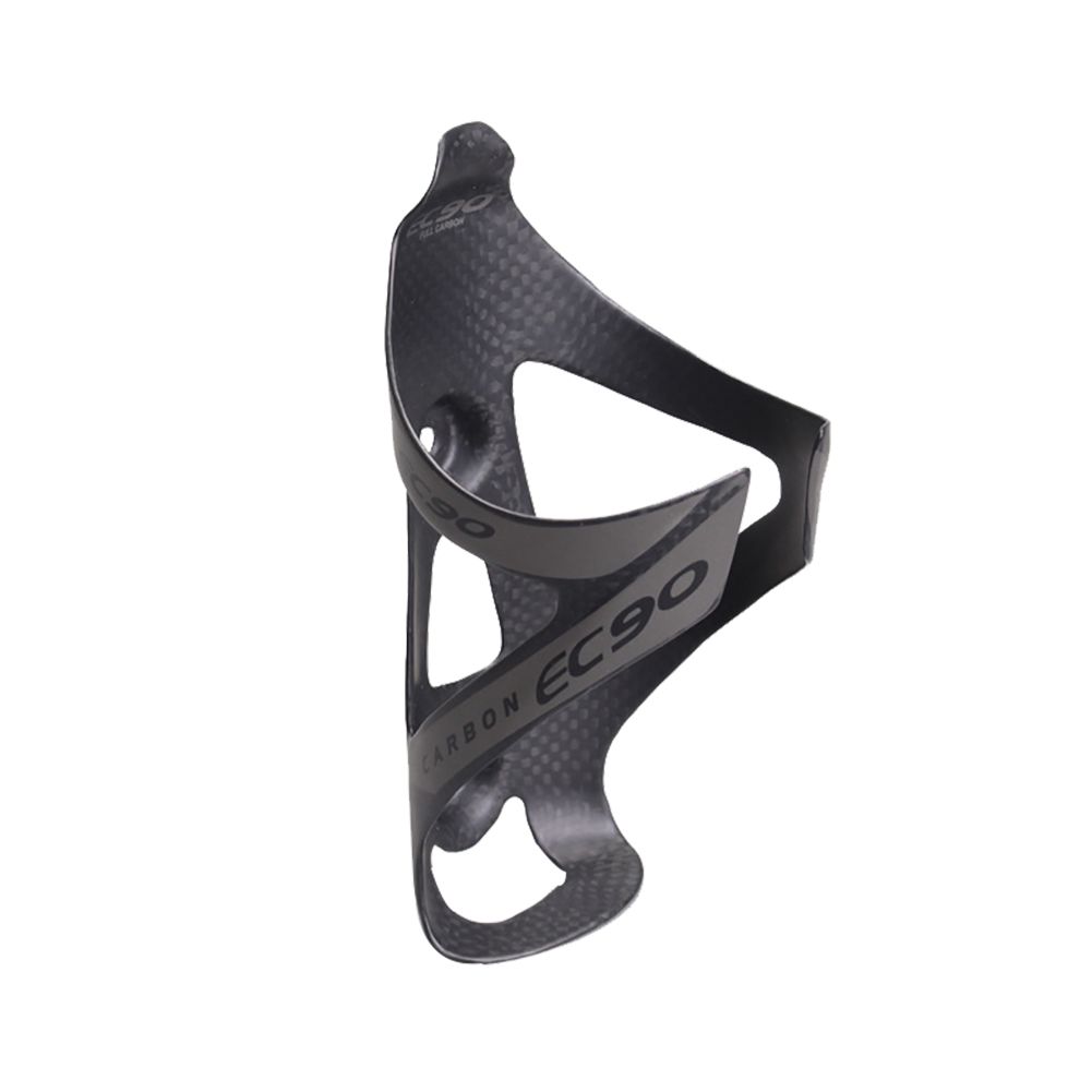 Full Carbon Fiber Ultralight Cycling Bicycle Bike Drink Water Bottle Cage Holder