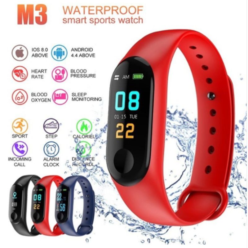 smartband m3 ip67