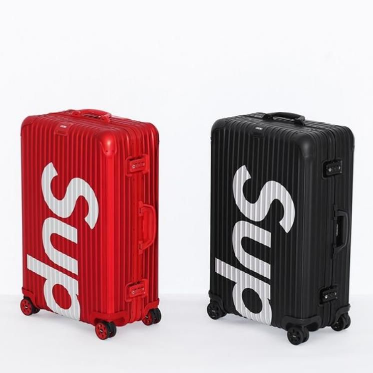 trolley supreme rimowa