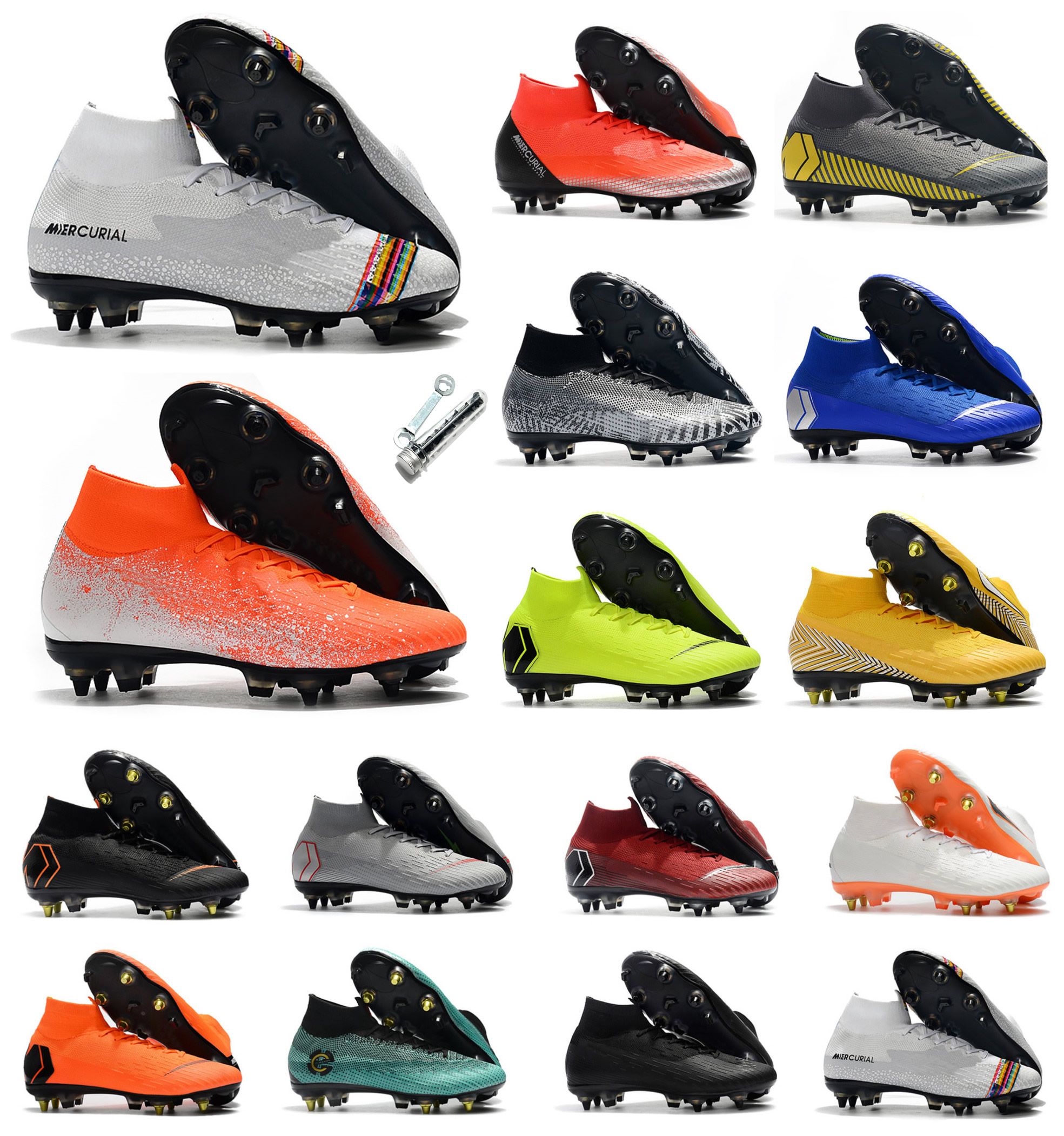 fury soccer boots