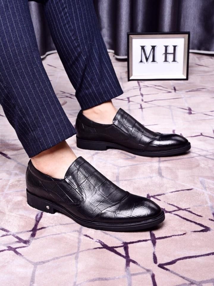 European Mens Feet