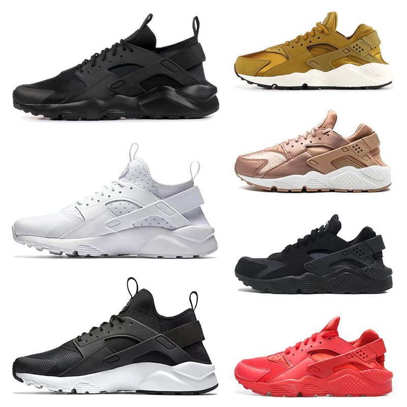 nike air huarache light mujer amarillo