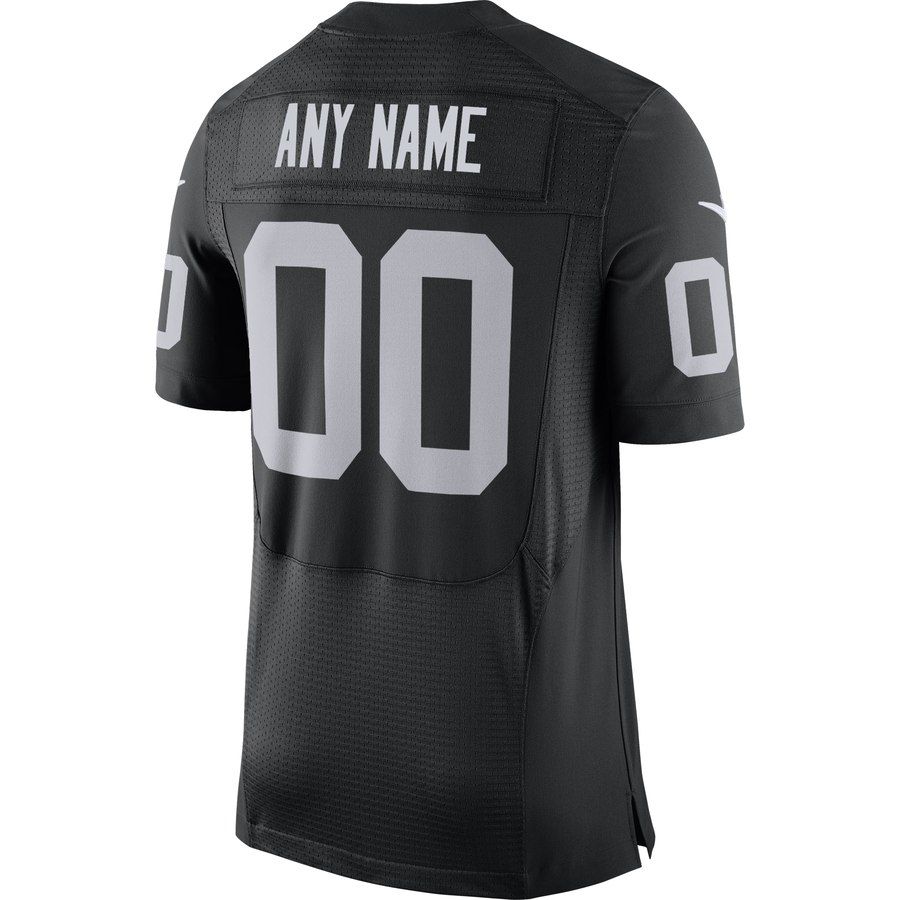 custom raiders jersey