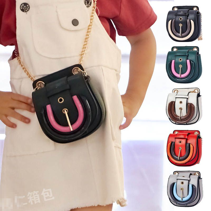 Little Girl Designer Backpack Purse Literacy Basics