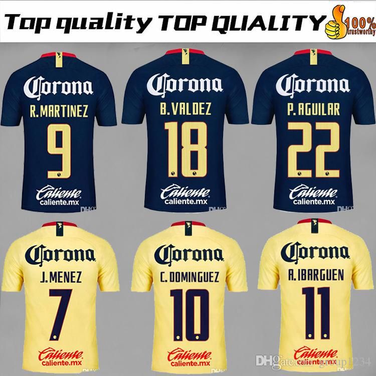 club america soccer gear