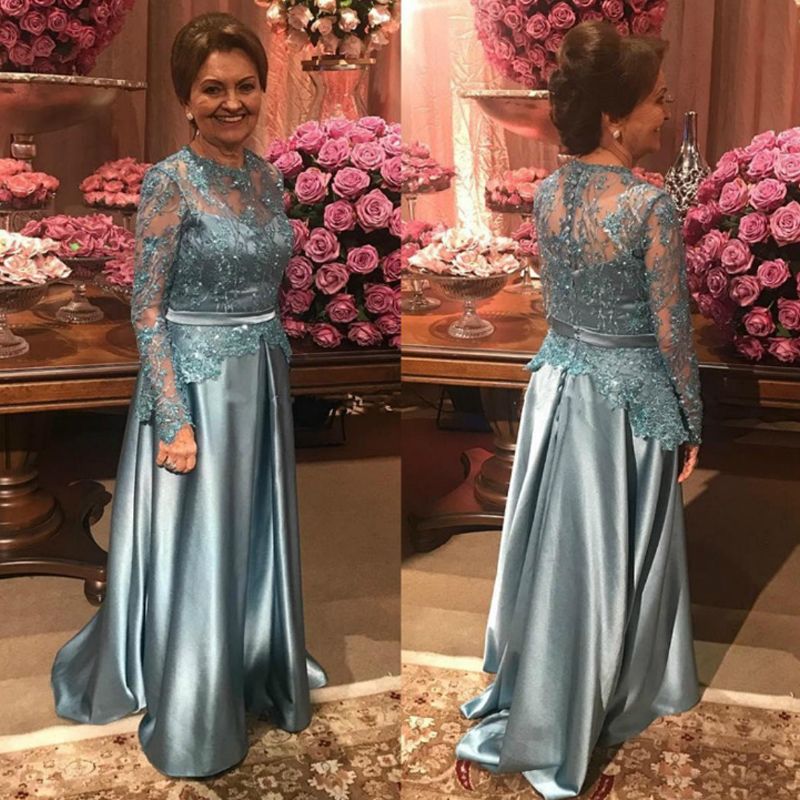 Mother of the Bride Classic Dresses