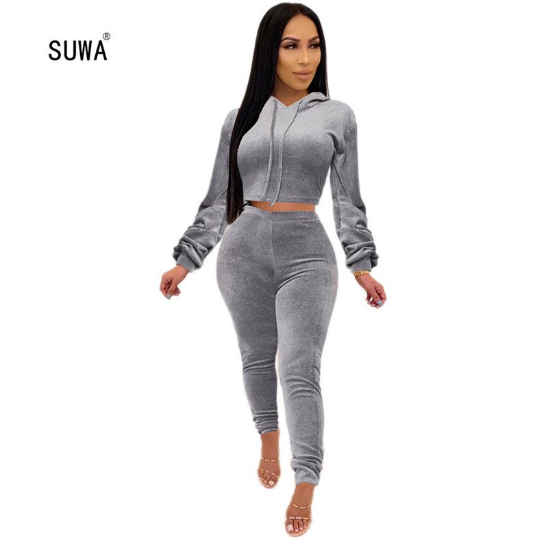 cosy tracksuit womens