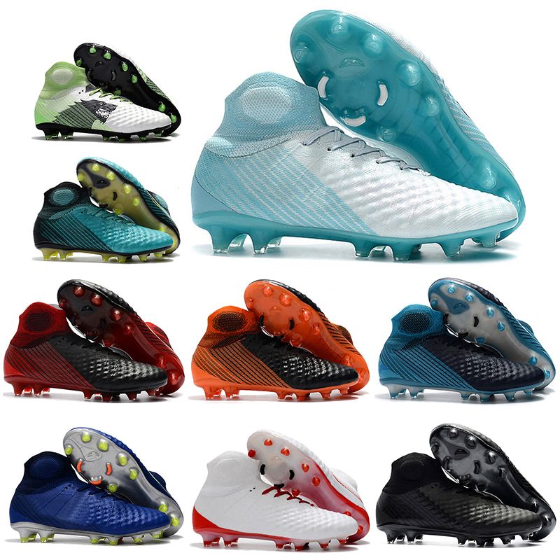 Nike Magista Opus II 2 AG Pro ACC Soccer Cleats Volt eBay