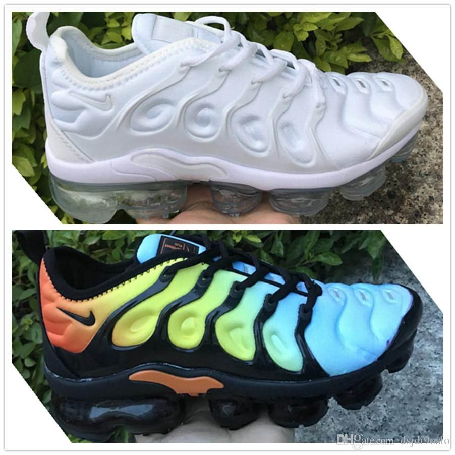 nike air max plus tn mujer naranja