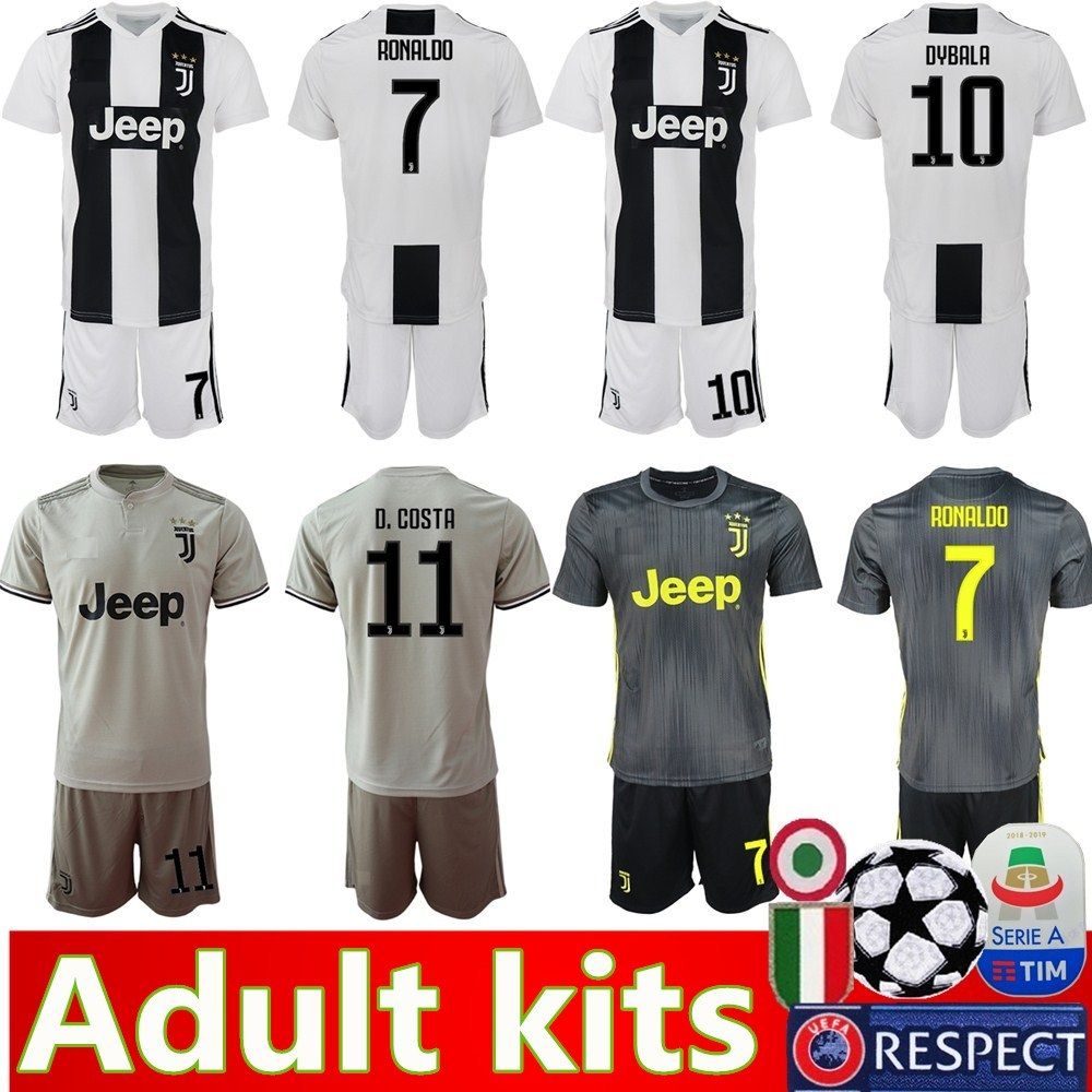 Juventus Kit