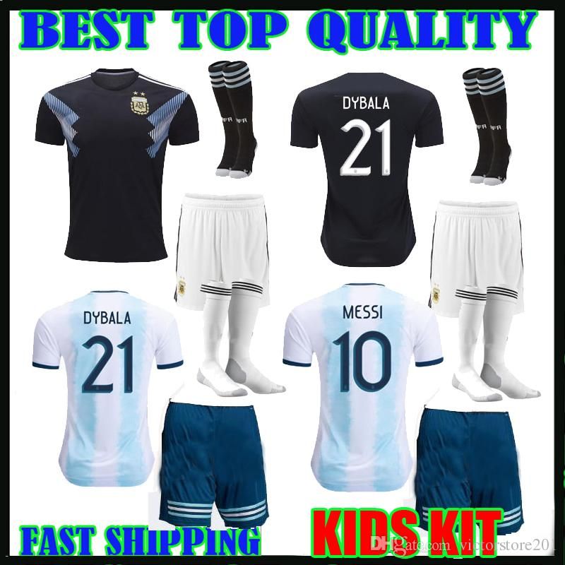 kids dybala jersey