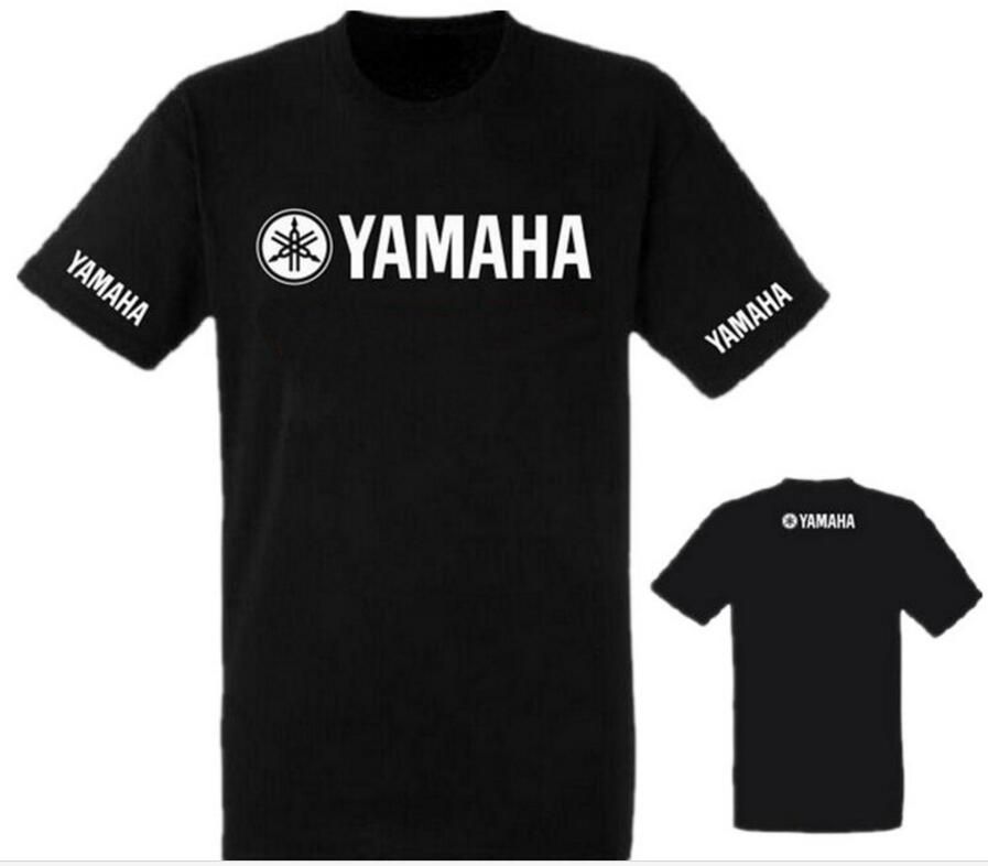 Kawasaki Nueva Hombres Corta Camisetas Yamaha Verano De 100Algodón Manga Suzuki Camiseta 2019 Marca Motocicleta Fu3TKcl1J5