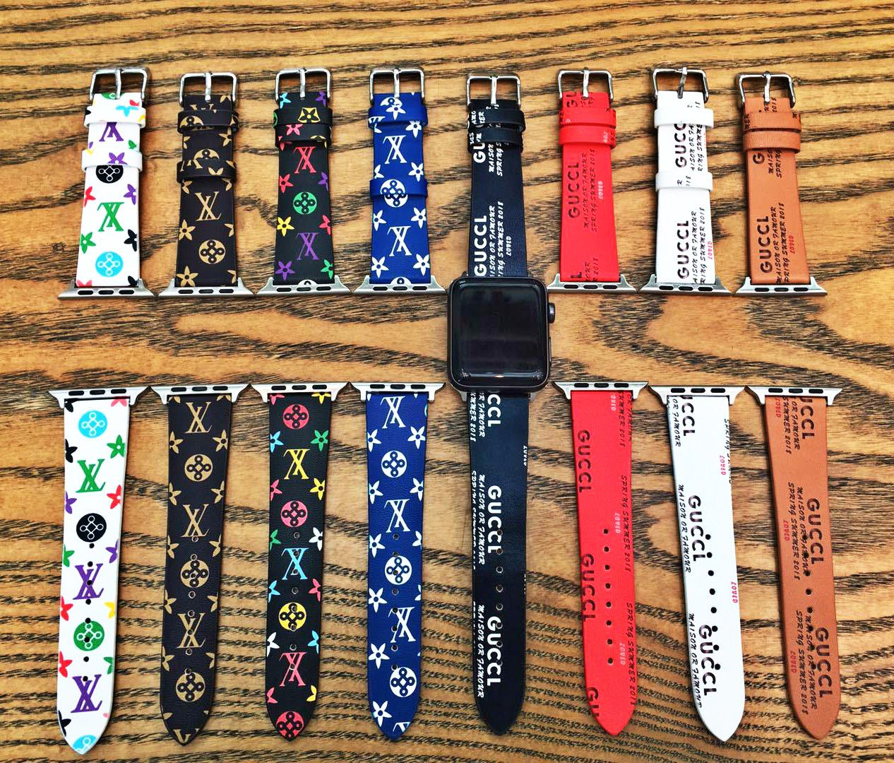 pulseira gucci apple watch 44mm