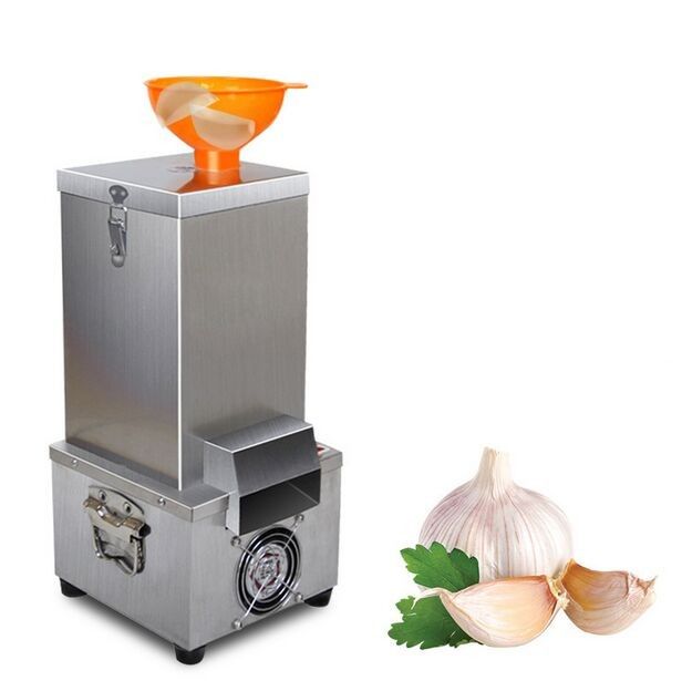 2020 New Arrival 24kg/H 180w Commercial Garlic Peeling Machine