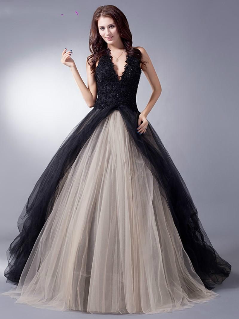 Non-Traditional Prom Dresses Short