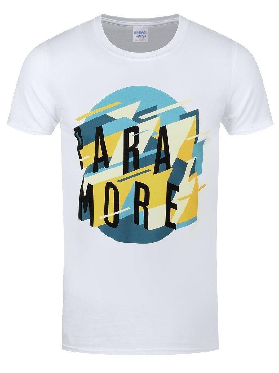 paramore t shirt