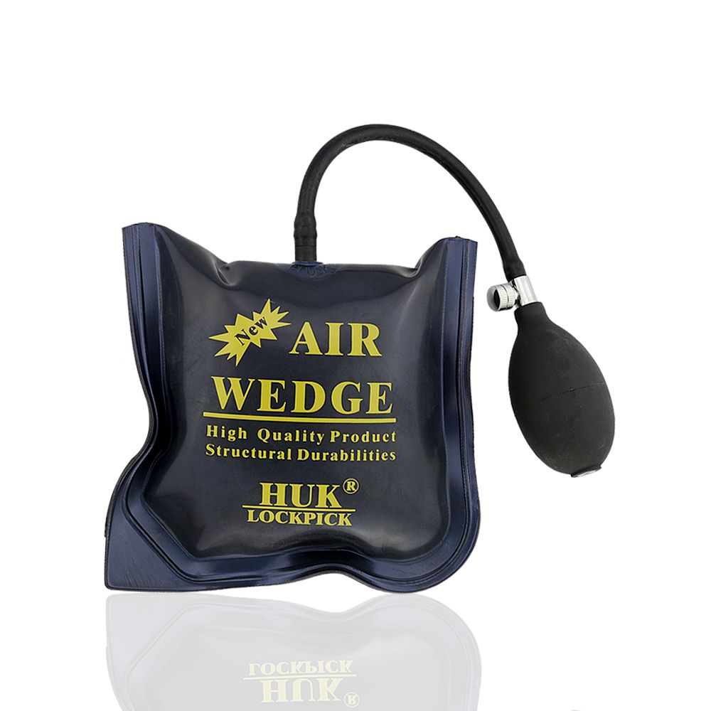 Genuine HUK Pump Wedge Auto Air Wedge Airbag Locksmith Tools Lock Pick