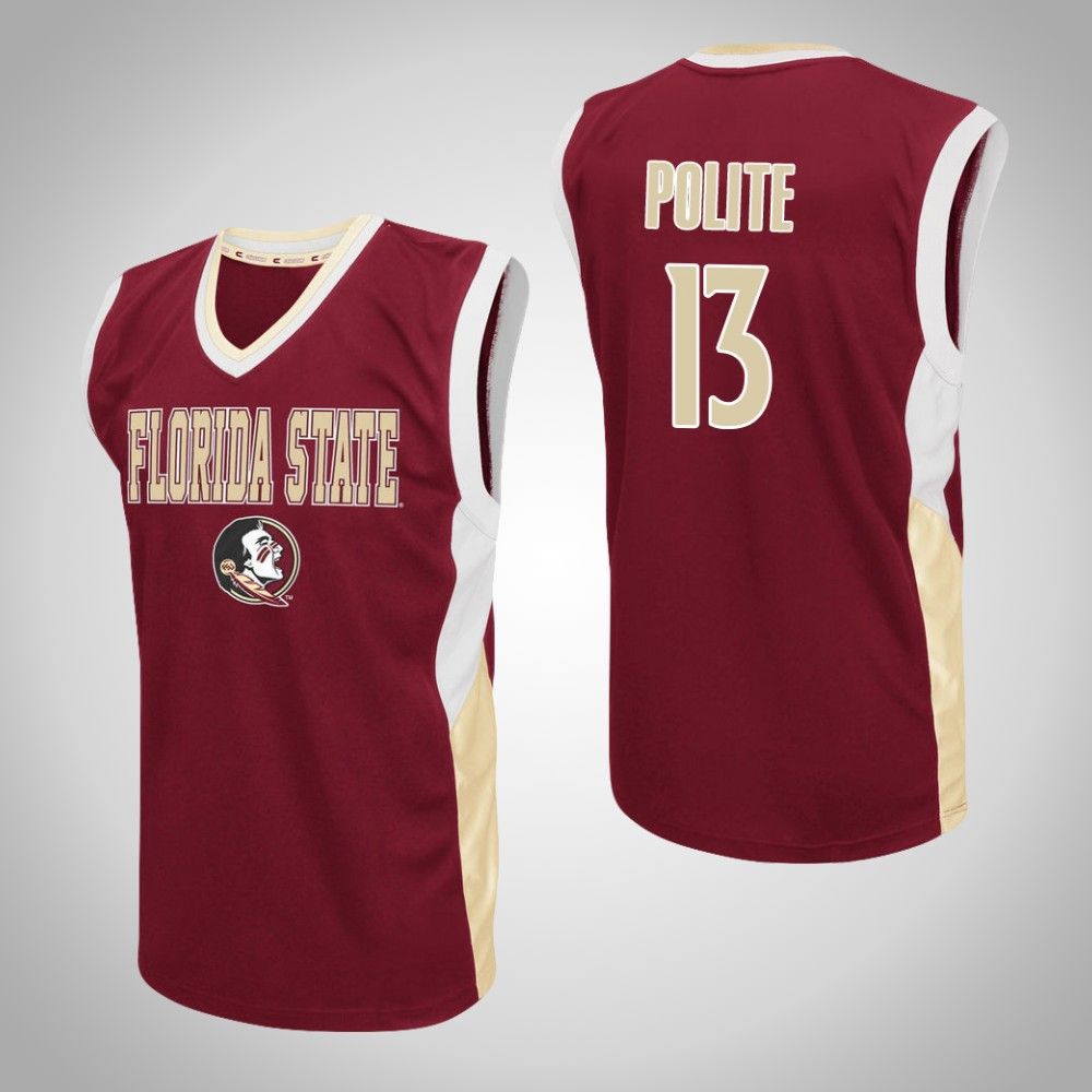 fsu basketball jersey