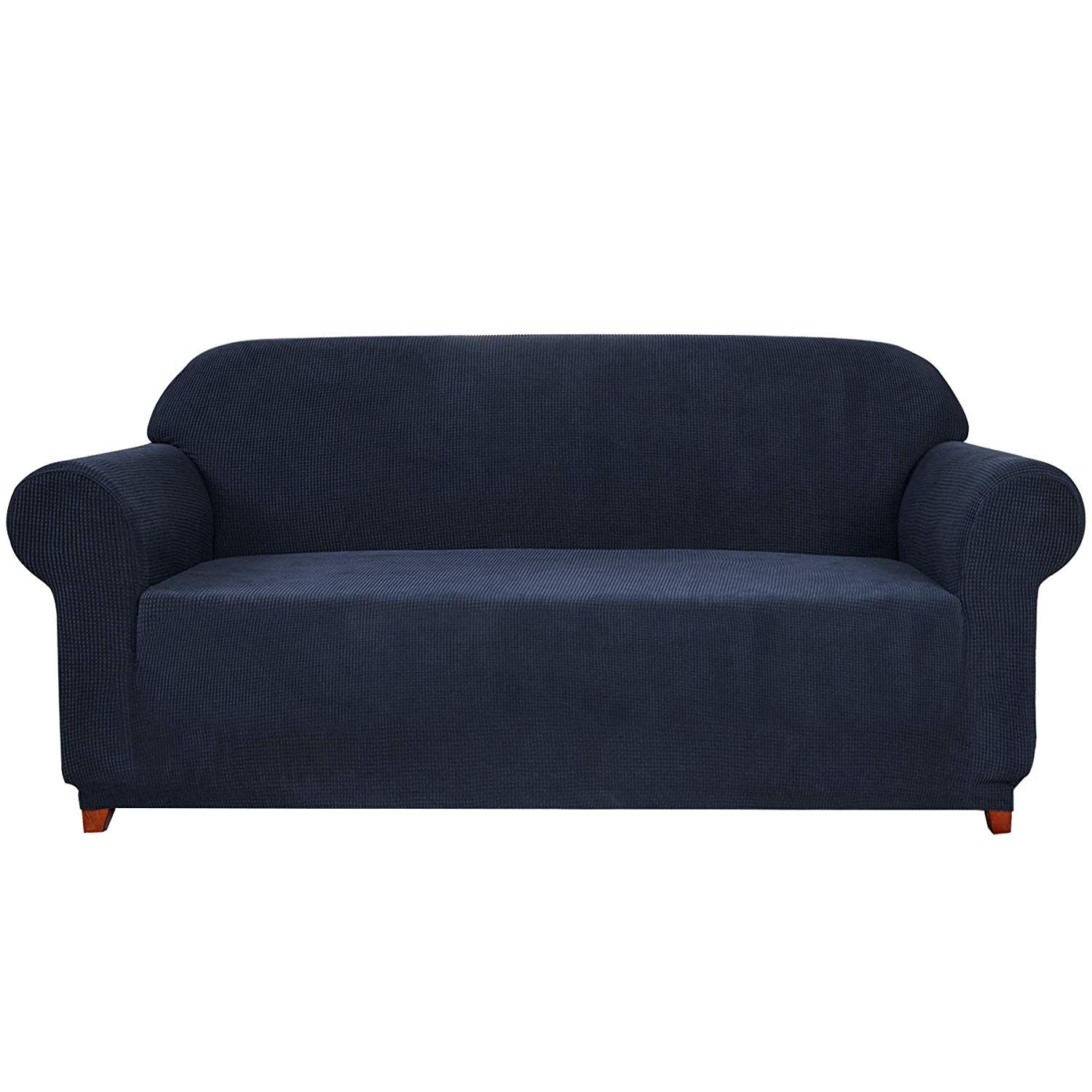 Subrtex Jacquard High Stretch Sofa Slipcover Furniture Protector See Larger Image