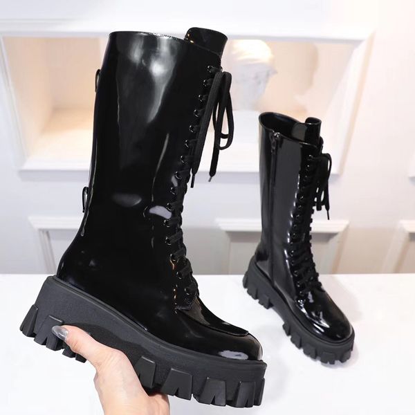 Hot Sale New Designer And Knee Boots, Luxury Women'S Winter Boots ...