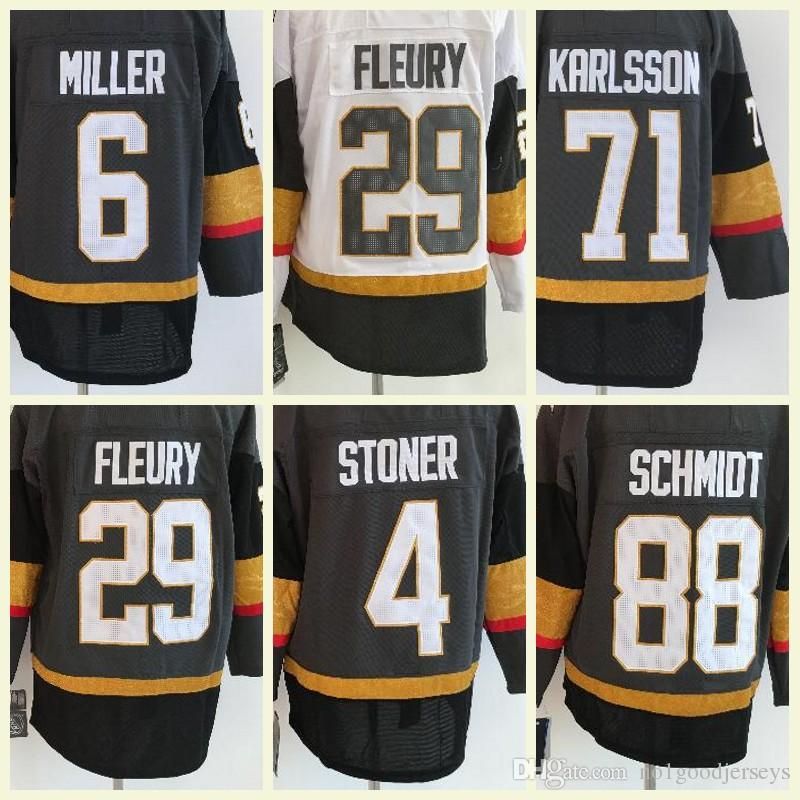 las vegas hockey jersey